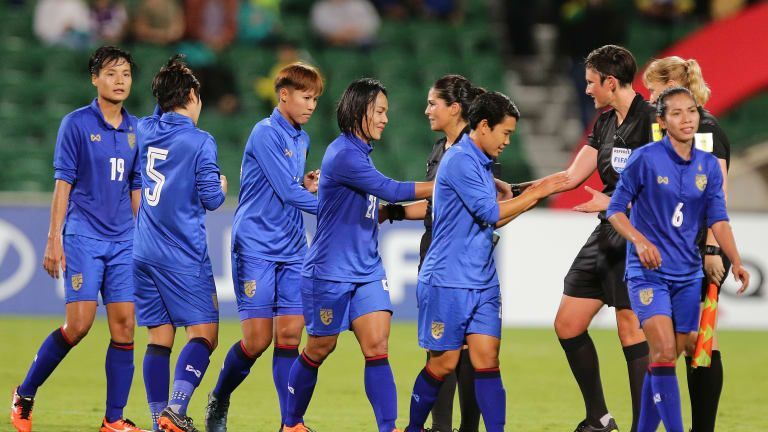 Women's World Cup 2019: 'USA will remember us' -Thailand plan to create shock in World Cup opener