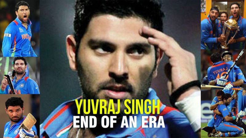 Yuvraj Singh Retires from all forms of Cricket | SK Quickies