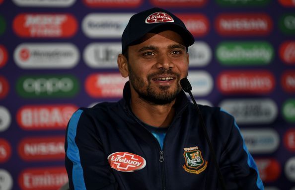 World Cup 2019: Bangladesh 'full of hope' and 'hunger' - Mashrafe Mortaza ahead of Sri Lanka showdown