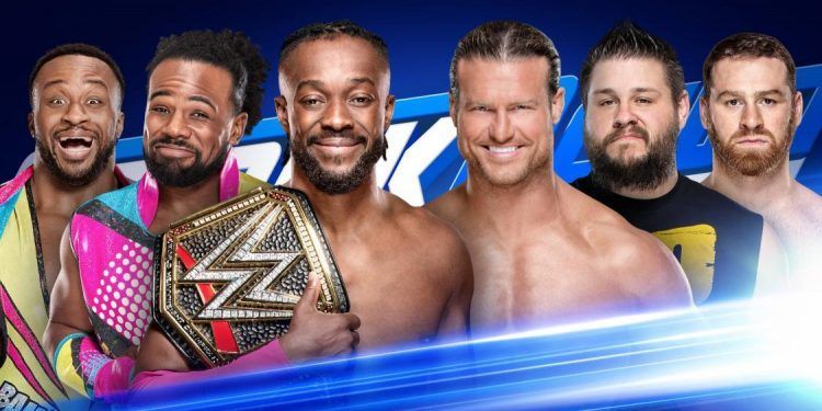 WWE SmackDown Live Review For June 11, 2019