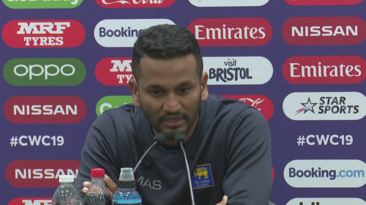World Cup 2019: ‘Sri Lanka don’t want free points’ captain Dimuth Karunaratne after BAN v SL was washed out without a ball bowled