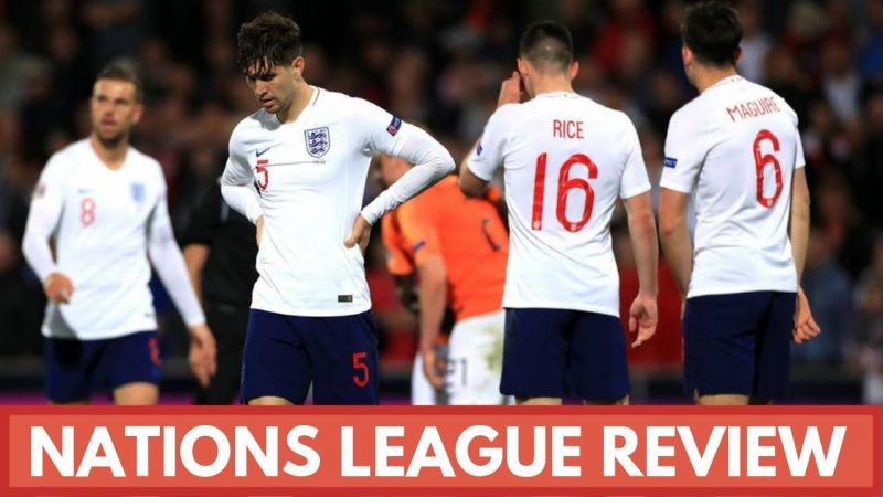 UEFA Nations League Review: Can England really win Euro 2020?