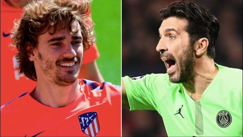 Barcelona Transfer News Round-Up: Antoine Griezmann, Gianluigi Buffon & More