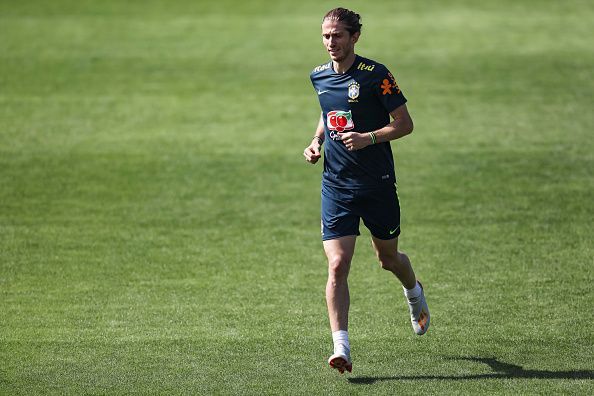 Copa America 2019: Filipe Luis speaks ahead Brazil opener against Bolivia in Copa America