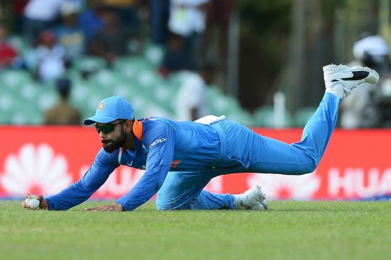 World Cup 2019: "Fielding will be a important factor in every game" says India's fielding coach Ramakrishnan Sridhar