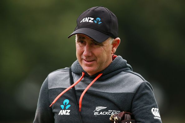 World Cup 2019: "Reserve days, is going to be a logistical nightmare" says New Zealand coach Gary Stead