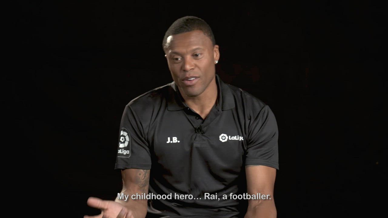 La Liga: LaLiga Ambassadors speaking on Childhood heroes