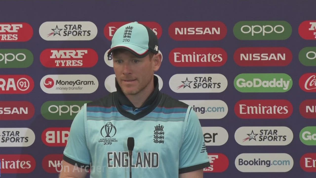 World Cup 2019: "England not panicked" says Eoin Morgan on Jason Roy's injury