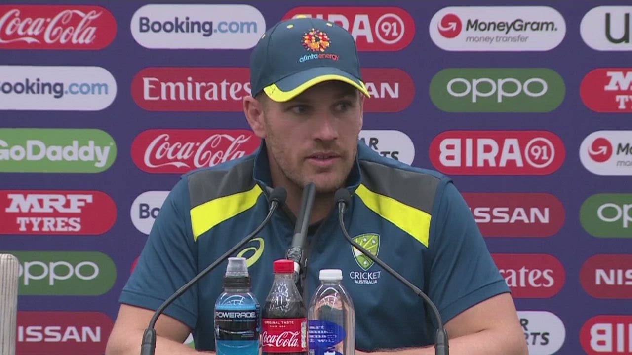 World Cup 2019: Australia Captain Aaron Finch expects a stern test from Sri Lanka