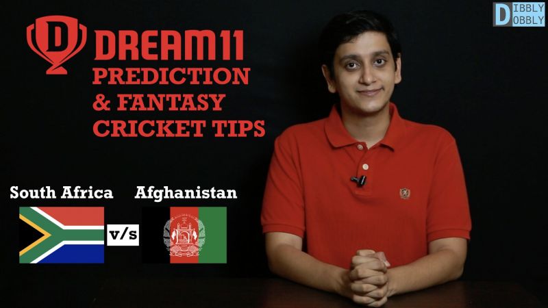 World Cup 2019: Match 21, AFG v SA, Dream11 Predictions, Playing XI Updates & Fantasy Cricket Tips
