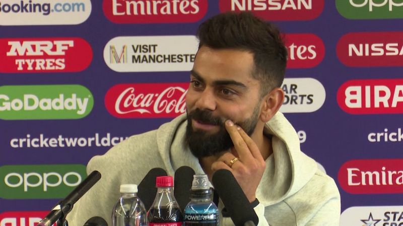 World Cup 2019: "I dont believe this match is about Kohli vs Amir" says Virat Kohli ahead of Pakistan clash | IND vs PAK