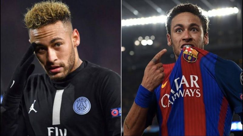 Barcelona Transfer News: Could Neymar Actually Leave Psg To Re-Join ...