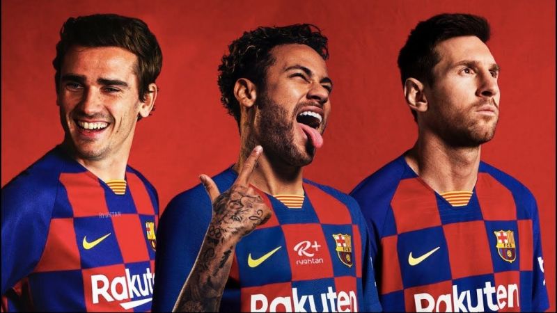 Barcelona News Round-Up Ft Neymar And Griezmann