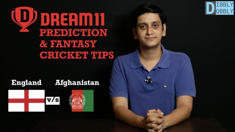 World Cup 2019: Match 24, AFG v ENG Dream11 Predictions, Playing XI Updates & Fantasy Cricket Tips, 18th June 2019