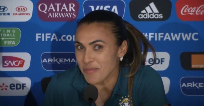Women's World Cup 2019: Marta insists she's ready to play and that Brazil will go for the win