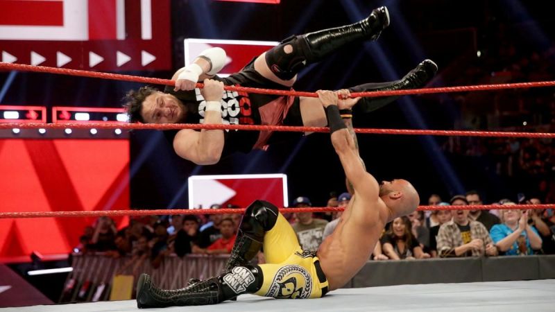 Watch Video: बड़ी वजह से हो रहा है WWE Stomping Grounds में US चैंपियनशिप मैच?