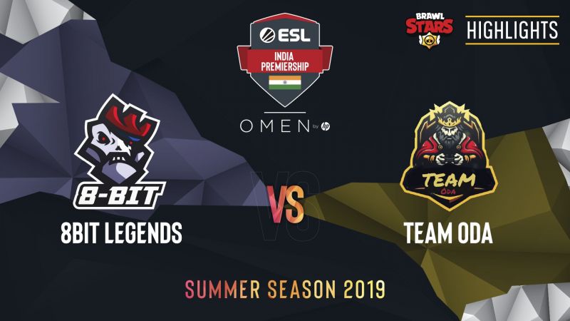 ESL India: 8Bit Legends Climbs to Second Spot after Defeating Team ODA in the Masters League 2019