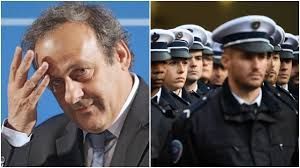 Michel Platini 'hurt' by questioning over World Cup 2022 corruption allegations
