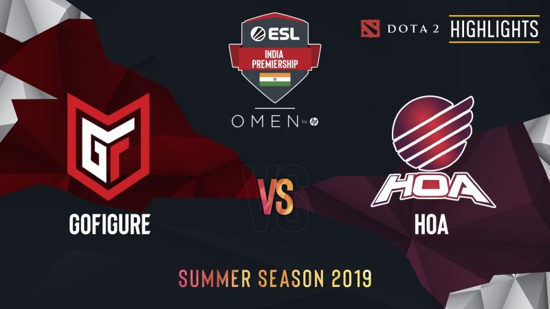 ESL India: HOA wins against Go Figure in the Masters League 2019