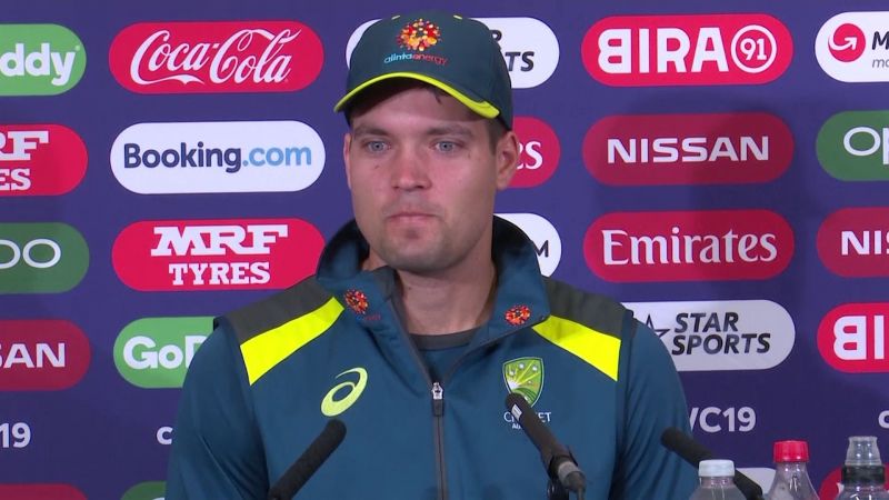 World Cup 2019: "We have put extra time into Shakib" - Alex Carey | AUS vs BAN
