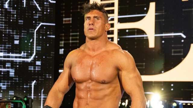 EC3's Time in WWE: From Derrick Bateman to...Derrick Bateman?