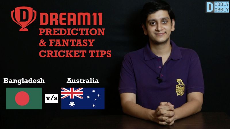 World Cup 2019: Match 26, AUS v BAN Dream11 Predictions, Playing XI Updates & Fantasy Cricket Tips, 20th June 2019