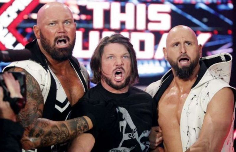 WWE: Why AJ Styles will reform The Club this summer