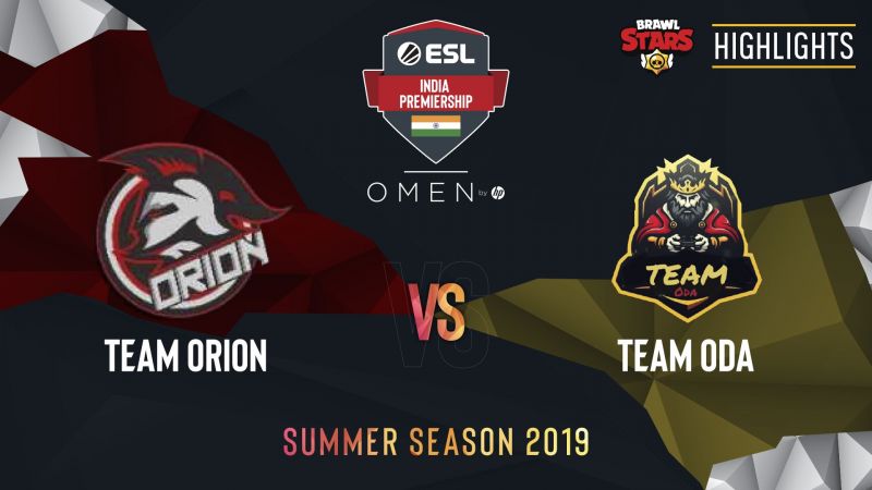 ESL India: Team ODA hold on to the 4th Place in the Masters League 2019