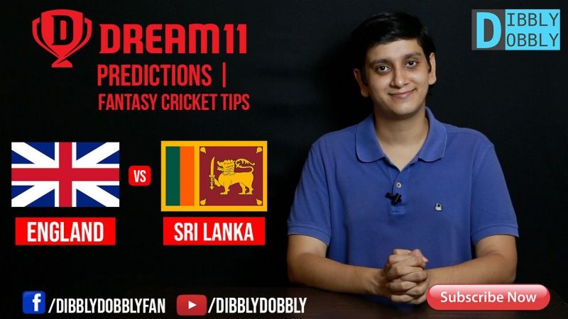 World Cup 2019: Match 27, ENG v SL Dream11 Predictions, Playing XI Updates & Fantasy Cricket Tips, 21st June 2019