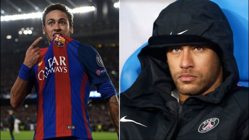 Barcelona Transfer News: Will Neymar Return To Barcelona From PSG? - Latest Football Transfer Reports