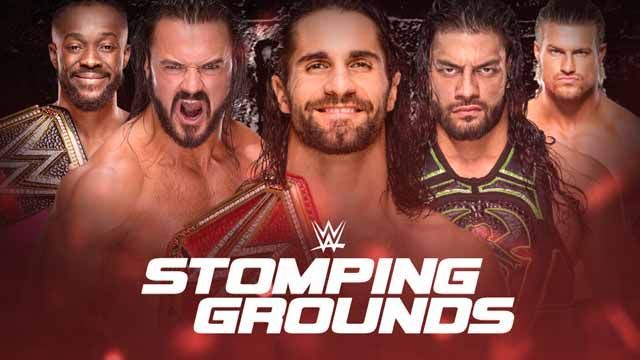 WWE Stomping Grounds 2019 Preview and Prediction | Derek Ferreira