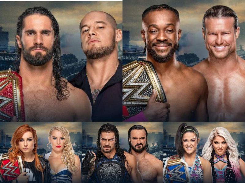 WWE Stomping Grounds Preview & Predictions Part 2