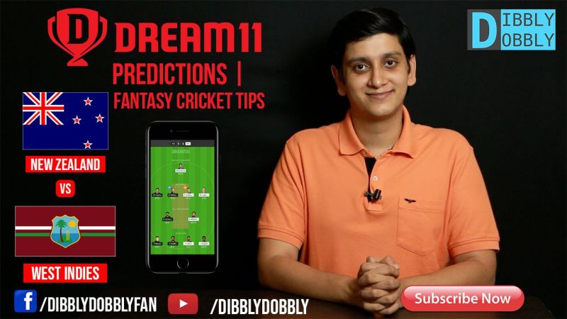 World Cup 2019: Match 29, NZ vs WI Dream11 Predictions, Playing XI Updates & Fantasy Cricket Tips, 22 June 2019