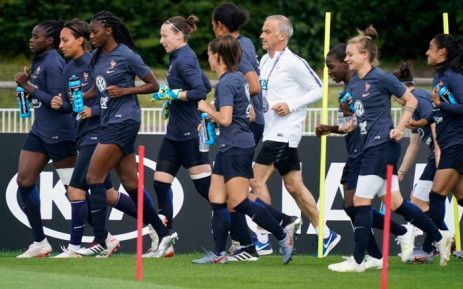 Women's World Cup 2019: Germany train as they prepare for last-16 World Cup tie v Nigeria