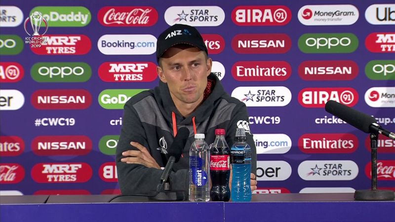 World Cup 2019: "What a game. Simple as that, really" says Trent Boult after a thrilling last over victory against West Indies.