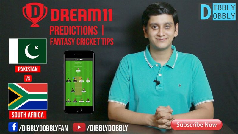 World Cup 2019: Match 30, PAK vs SA Dream11 Predictions, Playing XI Updates & Fantasy Cricket Tips, June 23rd 2019