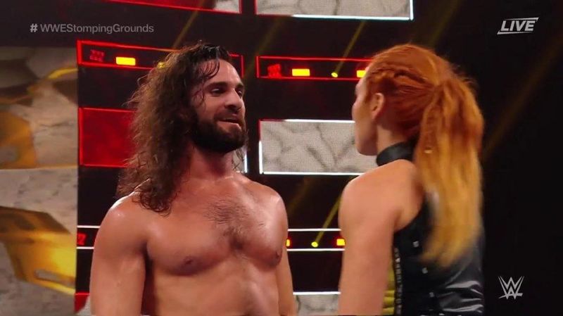 WWE Stomping Grounds 2019 Review