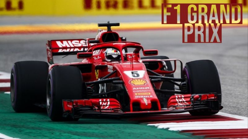 F1 grand prix| 'We failed,' says Vettel after finishing fifth at French Grand Prix