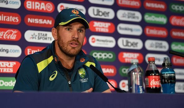 World Cup: We Expect England to bounce back and go aggressive - Aaron Finch
