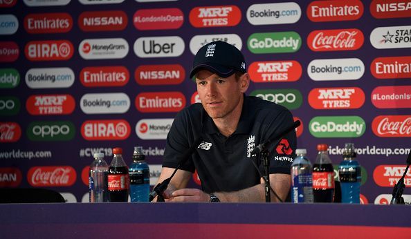 World Cup 2019: "We don't need to win every game to get to the semi-final" -Eoin Morgan ahead of Australia Match