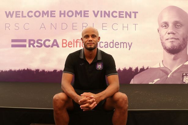Chelsea News: Vincent Kompany backs Lampard at Chelsea