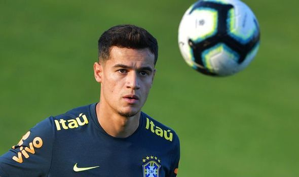 Barcelona Transfer News: Coutinho dismisses Barcelona exit fears and welcomes Griezmann and Neymar speculation