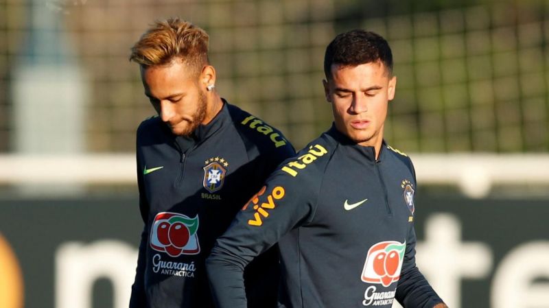 Barcelona Transfer News: Neymar and Messi in Barcelona WhatsApp group discussed by Coutinho