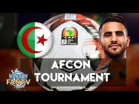 Man City Fan Tv & Dz Football - Afcon, Algeria & Mahrez