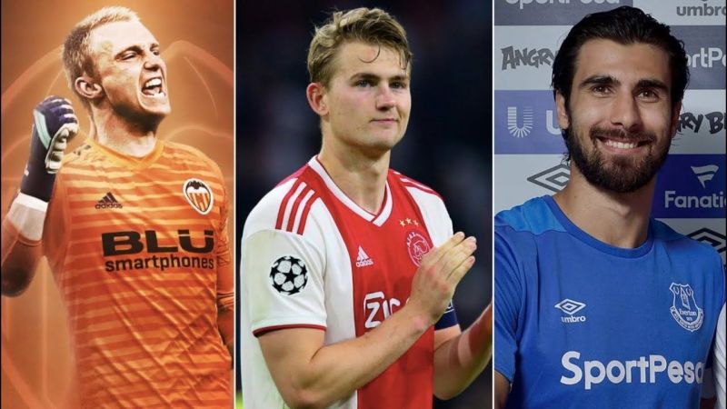 Barcelona Transfer News Round-Up Ft Three Confirmed Transfers & De Ligt Transfer News