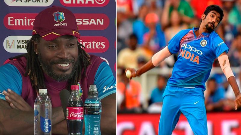 World Cup 2019: Gayle discusses plans against Bumrah ahead of India match