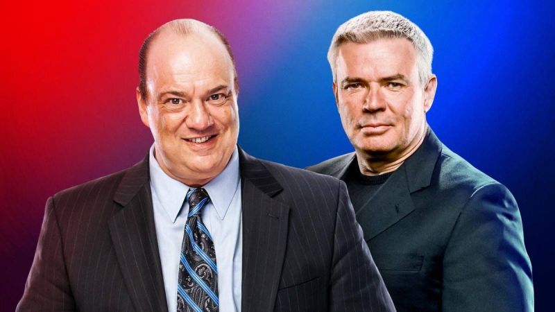 WWE BREAKING NEWS: Paul Heyman & Eric Bischoff New Executive Directors of WWE TV