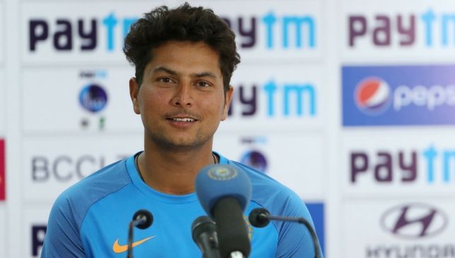 World Cup 2019: WI vs IND | Kuldeep Yadav talks about India's satisfying win over the West Indies