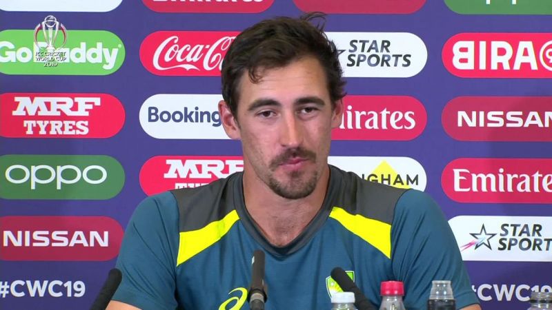 World Cup 2019: ‘Australia still searching for perfect performance’ -Starc