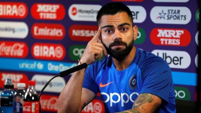 World cup 2019: 'Everyone is Surprised that England haven't dominated home conditions'- India captain Virat Kohli ahead of England Match